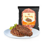 PREMIUM DELIGHTS BEEF PATTY 450G