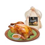 PREMIUM DELIGHTS FROZEN MARINATED WHOLE CHICKEN - HERBED