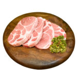 PORK STEAK