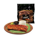 PREMIUM DELIGHTS PORK BELLY BBQ 700g