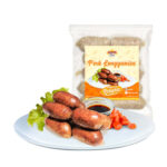 PREMIUM DELIGHTS PORK LONGANISA GARLIC 450G