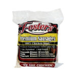 FF CHEESY SCHUBLIG SAUSAGE 800g