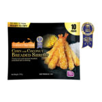 FFI CORN AND COCONUT BREADED SHRIMP
