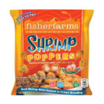 FFI SHRIMP POPPERS SALTED EGG