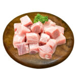 PORK CUBES