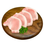 PORK CHOP SKINLESS