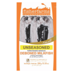 FFI Unseasoned Deboned Milkfish 2s