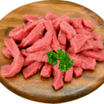 BEEF STROGANOFF