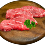 BEEF OYSTER STEAK