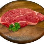 BEEF CHUCK STEAK
