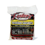 FF BREAKFAST CHICKEN SAUSAGE 800g